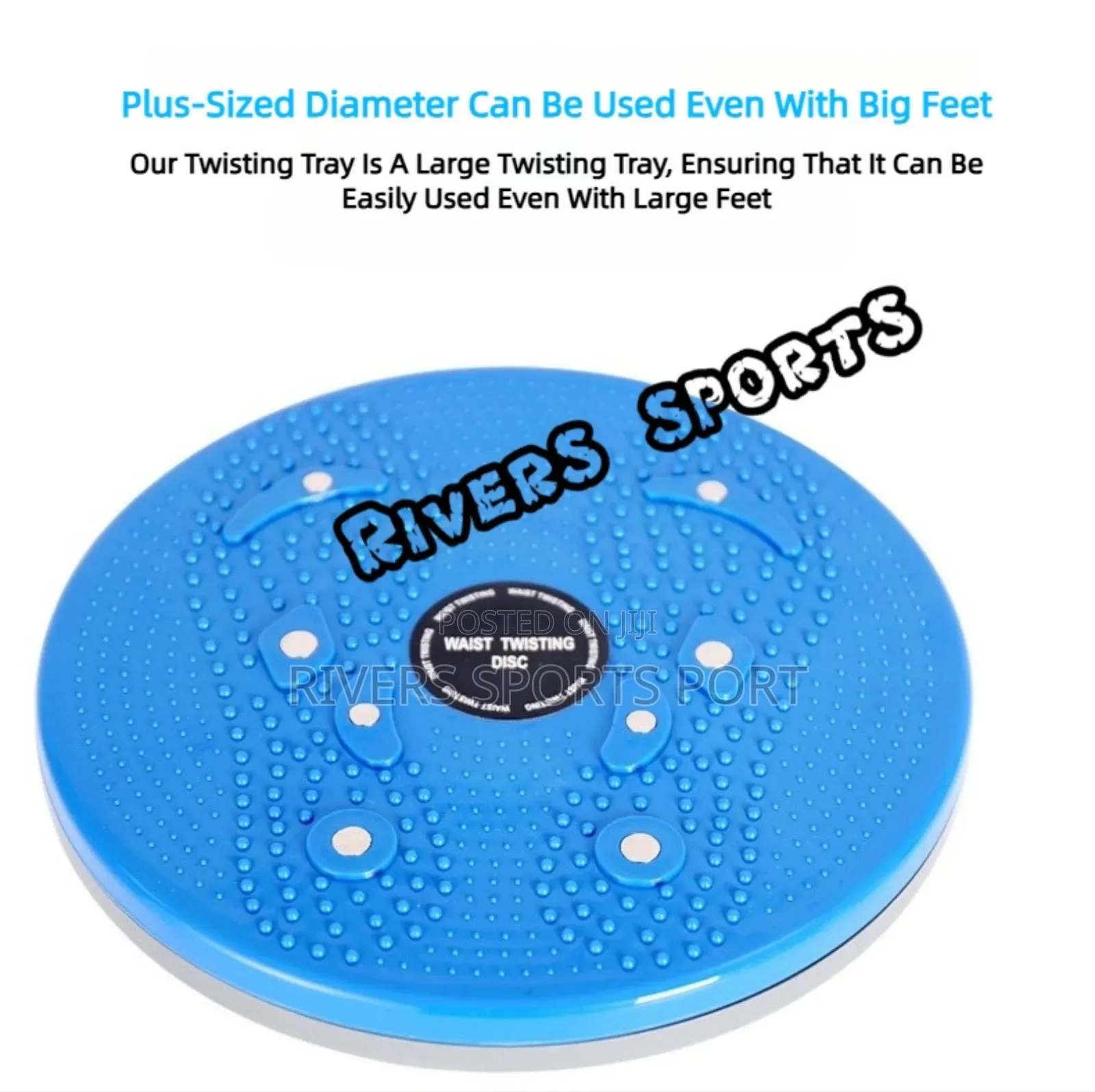 Waist Exercise Rotating Board Body Sculpting Twisting Disc