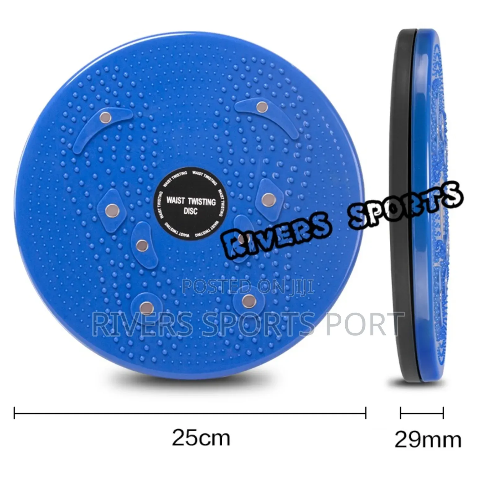 Waist Exercise Rotating Board Body Sculpting Twisting Disc