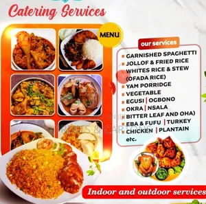 Catering Services for Event. /02/