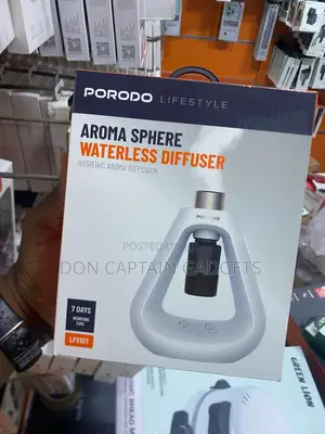 Porodo Aroma Sphere Waterless Diffuser