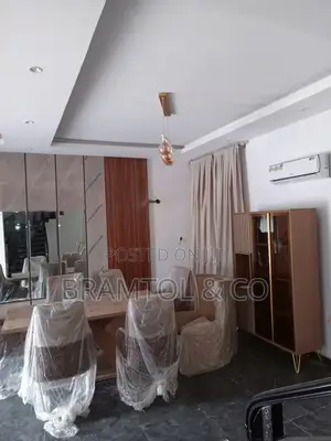 Furnished 4bdrm Townhouse / Terrace in Wuye for rent