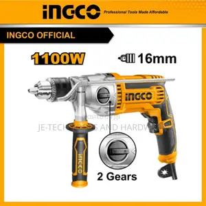 Ingco Impact Drill 1100w