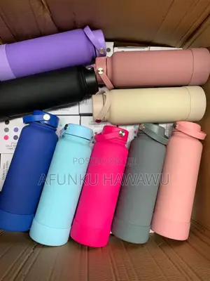 Double Welled Insulated Water Flask