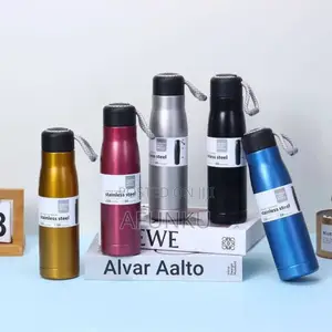 Double Welled Insulated Water Flask