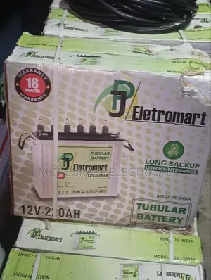 220a Inverter Battery