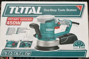 Corded Power Tools Rotary Sander 450w
