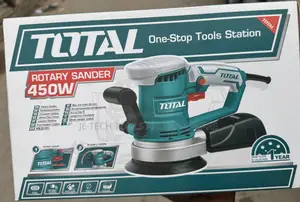 Corded Power Tools Rotary Sander 450w