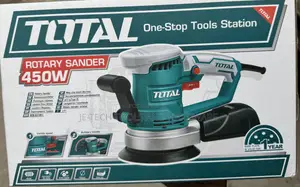Corded Power Tools Rotary Sander 450w