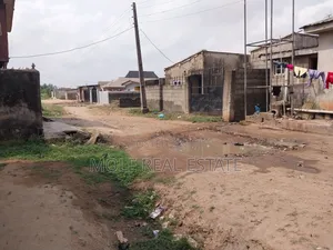 3 Plots Of Land Together 4 Sale Off Lanre Bustop Iguando