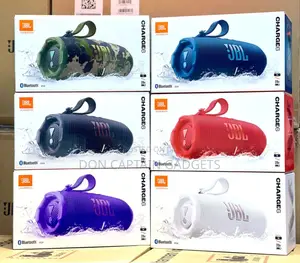 JBL Charge 6 Speaker