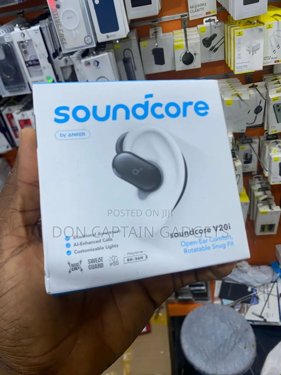 Anker Soundcore V20i