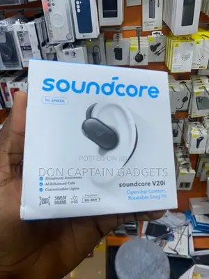 Anker Soundcore V20i