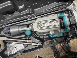 Total Demolition Hammer Total Jack Hammer 16kg -1700w