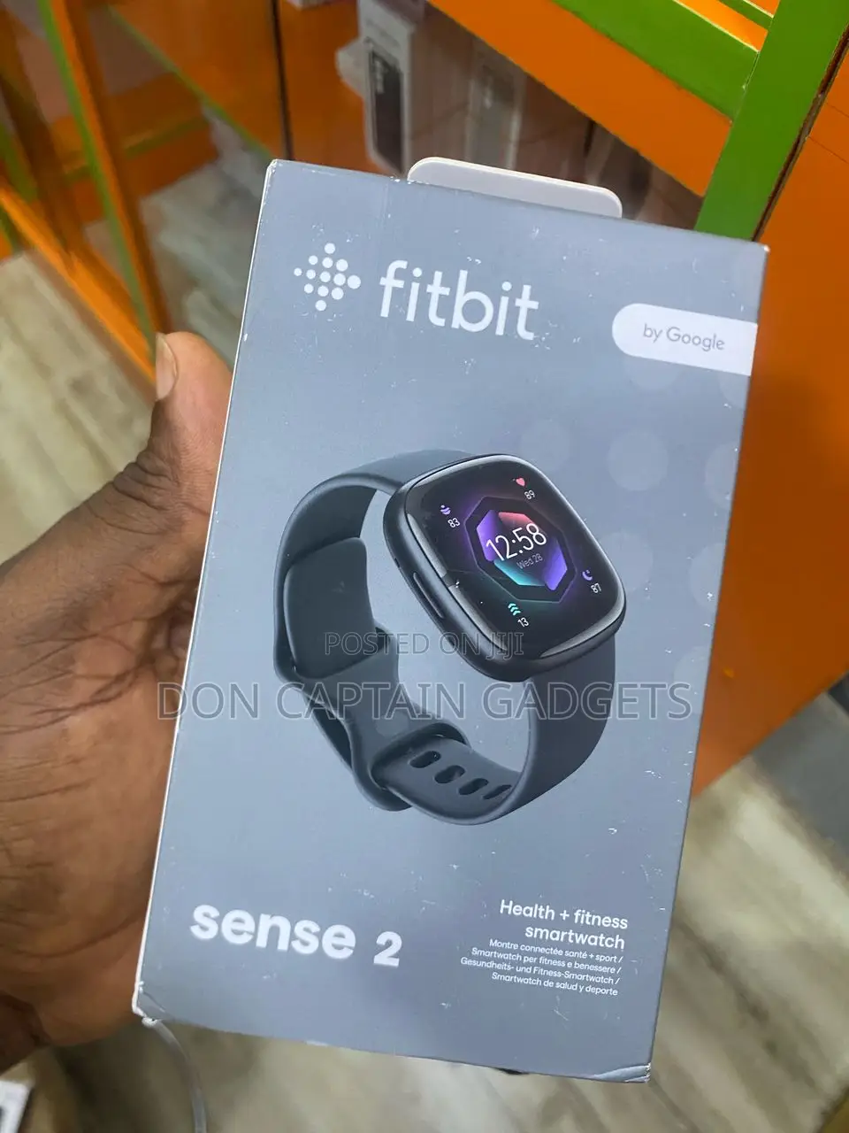 Fitbit Sense 2