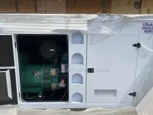 New Arrival Perkins Soundproof Diesel Generator 400kva