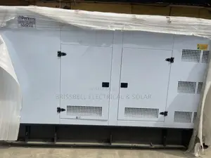 New Arrival Perkins Soundproof Diesel Generator 500kva