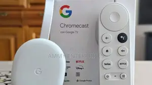 Hd Google Chromecast With Google Tv
