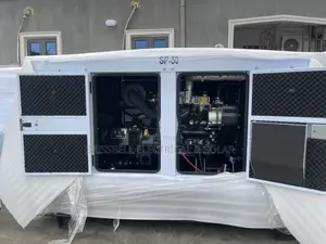 New Arrival Perkins Soundproof Diesel Generator 40kva