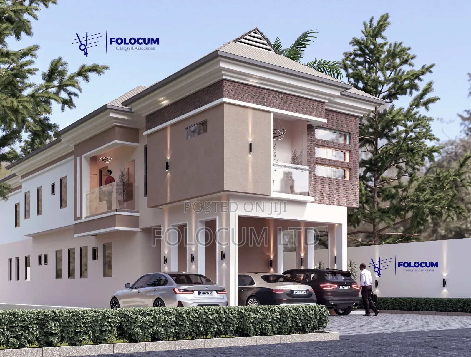 Architectural Approval Drawing and Construction