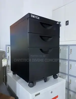 Metal Mobile Drawer