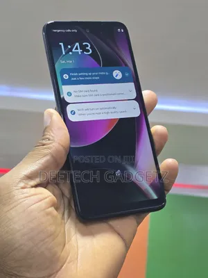 Motorola Moto G 5G 64 GB Blue