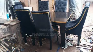 Dining Table and Chairs