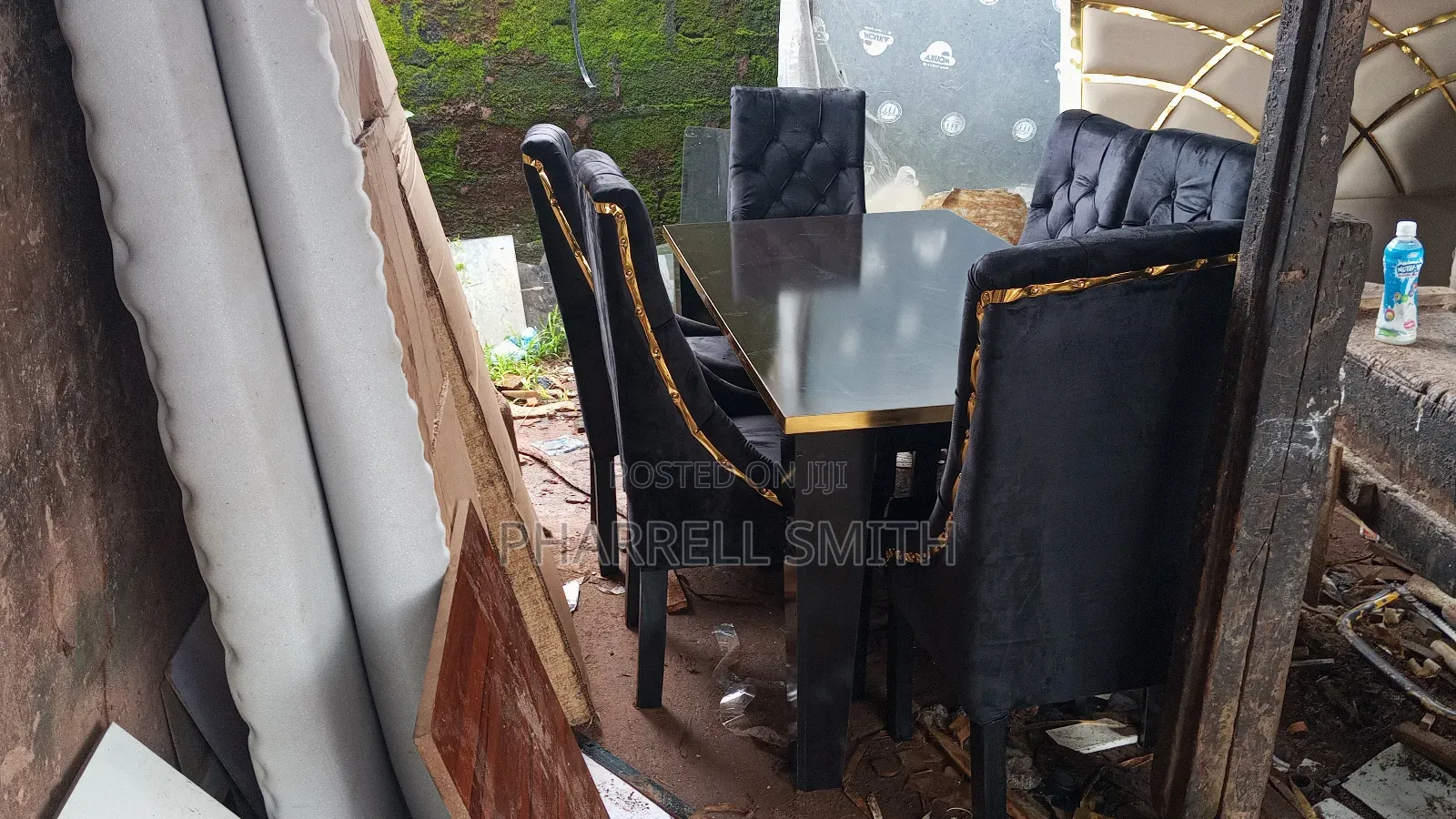 Dining Table and Chairs