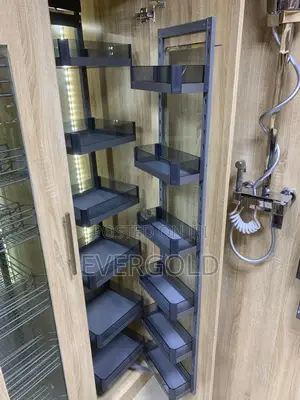 Kitchen Pantry Available Now