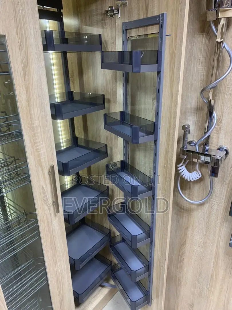 Kitchen Pantry Available Now