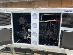 Elegant Perkins Soundproof Diesel Generator 350kva