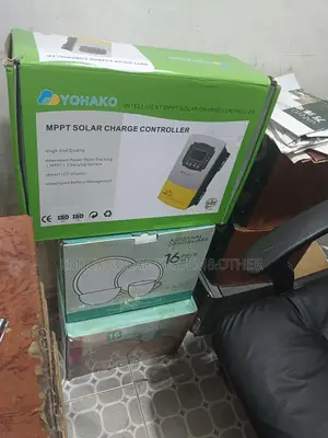 100amps Charge Controller
