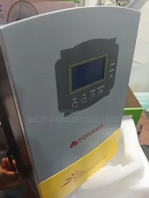 100amps Charge Controller