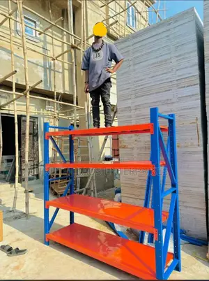 Heavy Duty Warehouse Rack