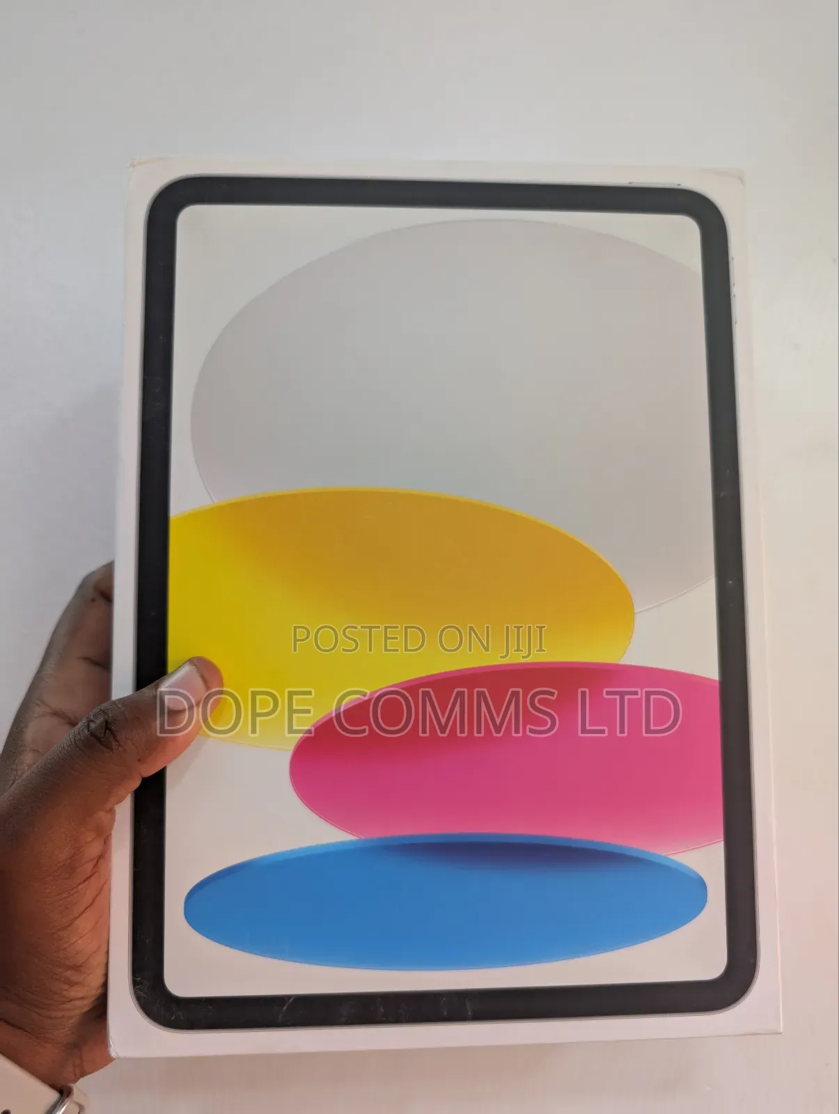 New Apple iPad (2022) 64 GB Silver