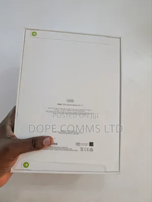 New Apple iPad (2022) 64 GB Silver