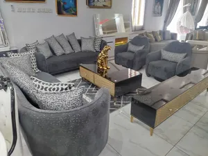 Turkish Newly Designed Highly Quality Fabric Sofa Chair