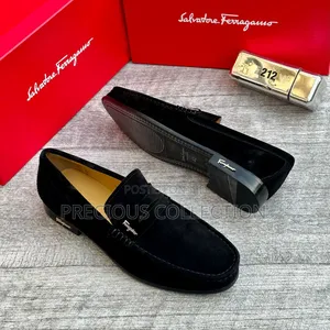 Top Quality Gucci Suede Coperate Shoes