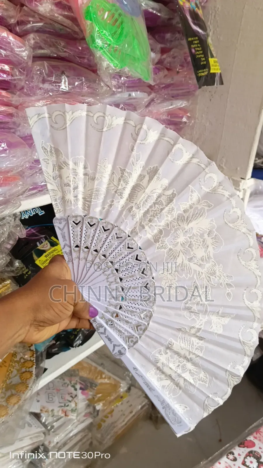 Foldable Fan