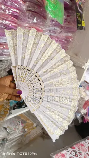 Foldable Fan