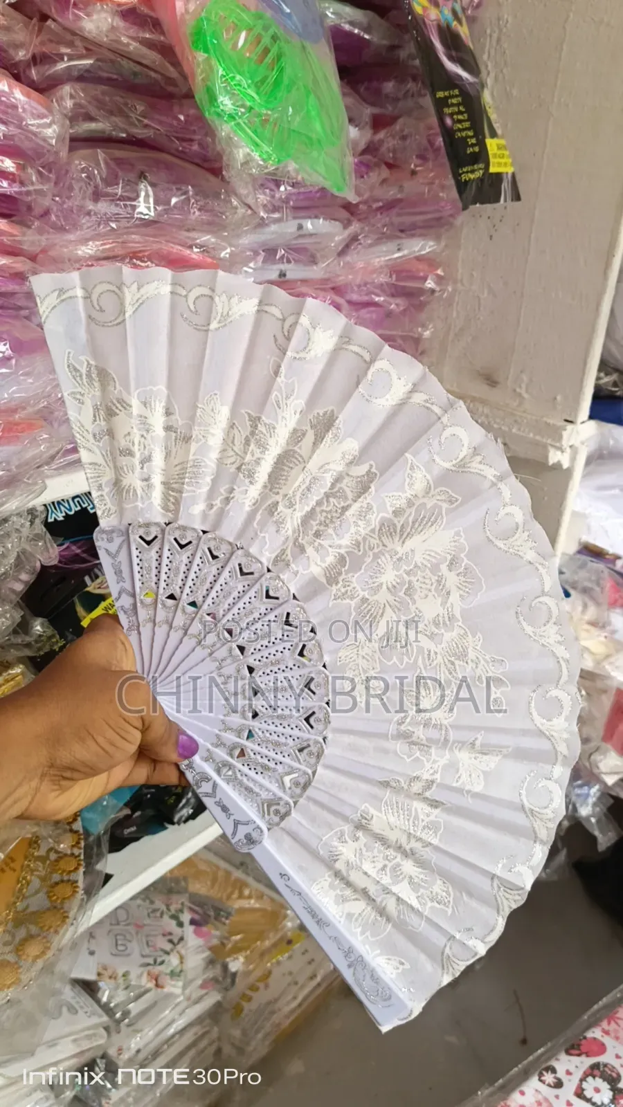 Foldable Fan
