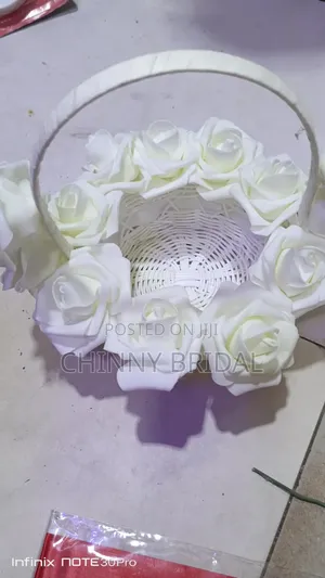 Little Children Basket
