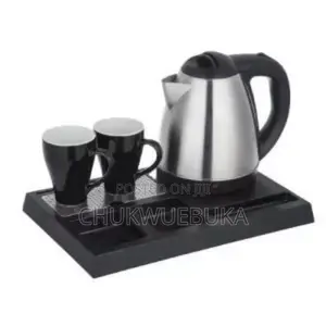 Tea Cups Jug and Heater