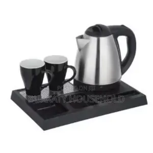 Tea Cups Jug and Heater
