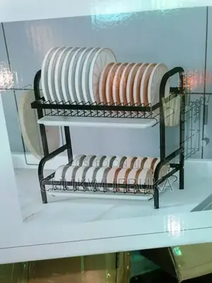 2 Layer Dish Rack