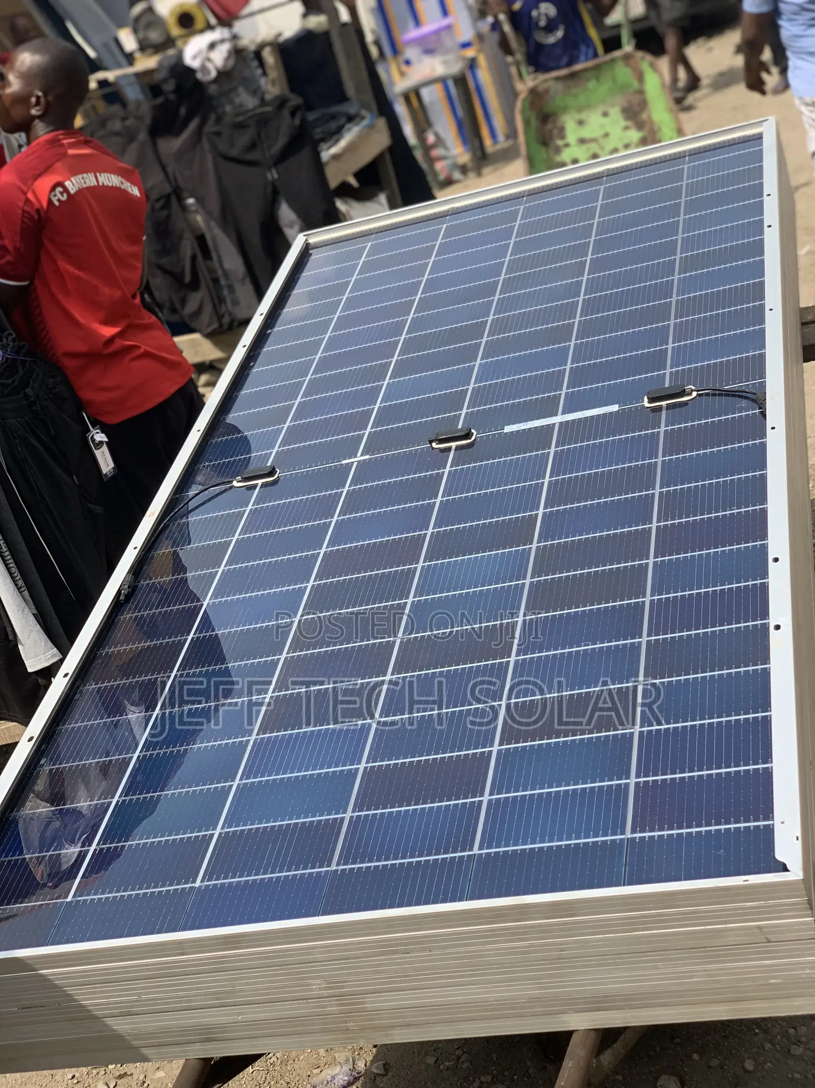 Original Byphycial Panel