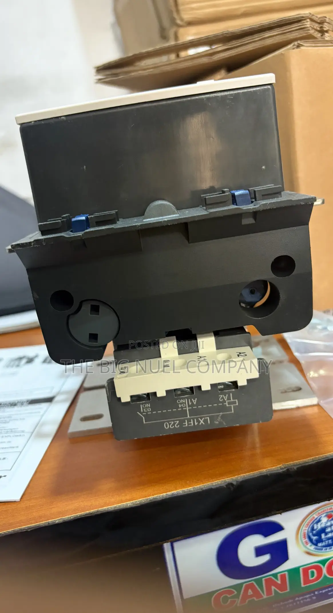 F150 3 Pole 250a Contactor Schneider