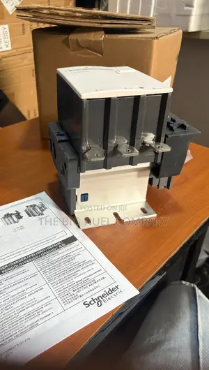 F150 3 Pole 250a Contactor Schneider