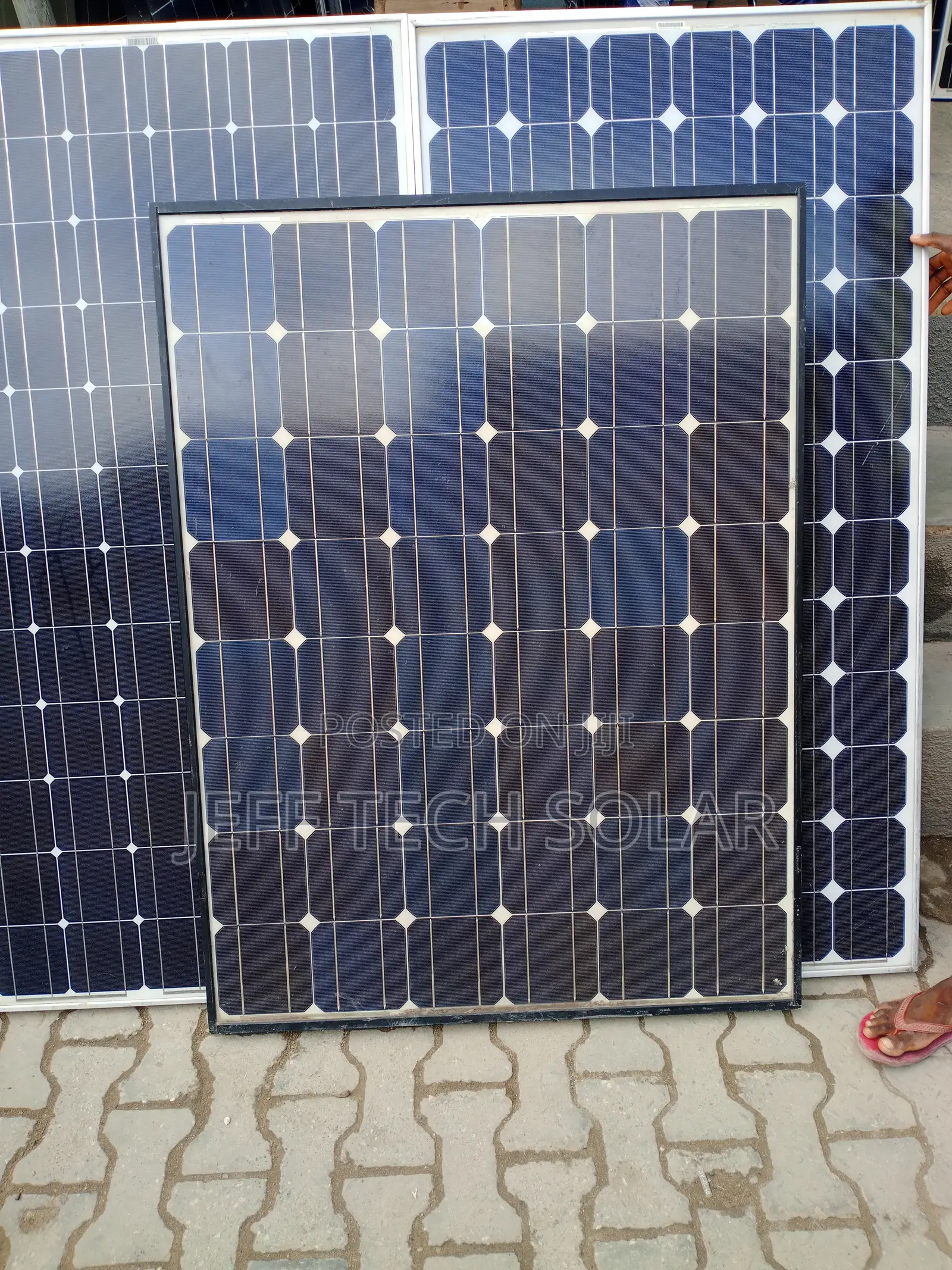 Your 320w Mono Panel