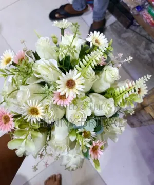 Unique Bridal Bouquet