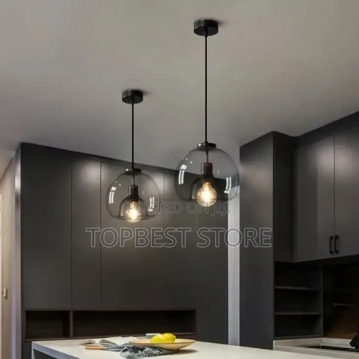 Classic Modern Nordic Pendant Light
